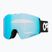 Gogle narciarskie Oakley Fall Line L factory pilot black/prizm snow sapphire iridium