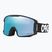 Gogle narciarskie Oakley Line Miner M factory pilot black/prizm snow sapphire iridium
