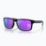 Okulary przeciwsłoneczne Oakley Holbrook matte black/prizm violet