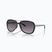 Okulary przeciwsłoneczne Oakley Split Time velvet black/prizm grey gradient