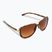 Okulary przeciwsłoneczne Oakley Split Time brown tortoise/prizm brown gradient