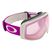 Gogle narciarskie Oakley Flight Tracker M matte ultra purple/prizm snow hi pink irridium