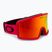 Gogle narciarskie Oakley Target Line M redline/fire iridium