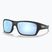 Okulary przeciwsłoneczne Oakley Turbine matte black camo/prizm deep water polarized