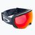 Gogle narciarskie Oakley Flight Path L kilde viking/prizm snow torch iridium