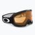 Gogle narciarskie Oakley O-Frame 2.0 Pro S matte black/persimmon