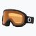 Gogle narciarskie Oakley O-Frame 2.0 Pro M matte black/persimmon