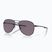 Okulary przeciwsłoneczne Oakley Contrail satin gol satin black/prizm grey