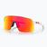 Okulary przeciwsłoneczne Oakley Sutro Lite matte white/prizm ruby
