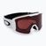 Gogle narciarskie Oakley Line Miner L matte white/prizm garnet