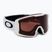 Gogle narciarskie Oakley Line Miner M matte white/prizm garnet