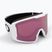 Gogle narciarskie Oakley Line Miner L matte white/prizm rose gold iridium