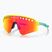 Okulary przeciwsłoneczne Oakley Sutro Lite Sweep tennis ball yellow/prizm ruby