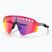 Okulary przeciwsłoneczne Oakley Sutro Lite Sweep pink/prizm road