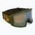 Gogle narciarskie Oakley Line Miner L sammy carlson sig/prizm sage gold iridium