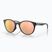 Okulary przeciwsłoneczne Oakley Spindrift matte black/prizm rose gold polarized