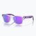 Okulary przeciwsłoneczne dziecięce Oakley Frogskins XXS clear/prizm violet