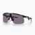 Okulary przeciwsłoneczne dziecięce Oakley Resistor polished black/prizm grey