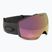 Gogle narciarskie Oakley Flight Deck L matte forged iron/prizm rose gold iridium