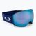 Gogle narciarskie Oakley Flight Deck L matte navy/prizm sapphire iridium