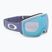 Gogle narciarskie Oakley Flight Deck M matte lilac/prizm sapphire iridium