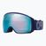 Gogle narciarskie Oakley Flight Tracker L matte b1b navy/prizm sapphire iridium