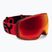 Gogle narciarskie Oakley Flight Tracker L matte b1b redline/prizm torch iridium