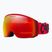 Gogle narciarskie Oakley Flight Tracker L matte b1b redline/prizm torch iridium