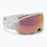 Gogle narciarskie Oakley Flight Tracker M matte b1b cool grey/prizm rose gold iridium