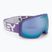 Gogle narciarskie Oakley Flight Tracker M matte b1b lilac/prizm sapphire iridium