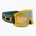 Gogle narciarskie Oakley Line Miner L sage kotsenburg signature/prizm sage gold iridium