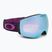 Gogle narciarskie Oakley Flight Deck M purple haze/prizm sapphire iridium