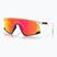 Okulary przeciwsłoneczne Oakley Bxtr matte desert tan/prizm ruby