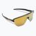 Okulary przeciwsłoneczne Oakley Corridor matte carbon/iridium