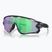 Okulary przeciwsłoneczne Oakley Jawbreaker matte black camo/prizm road jade
