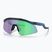 Okulary przeciwsłoneczne Oakley Hydra translucent blue/prizm jade
