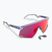 Okulary przeciwsłoneczne Oakley Bxtr translucent lilac/prizm road