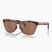Okulary przeciwsłoneczne Oakley Frogskins Range brown tortoise/brown smoke