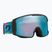 Gogle narciarskie Oakley Line Miner L multi digital ellipse/prizm snow sapphire iridium