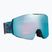 Gogle narciarskie Oakley Fall Line L bengal blue/prizm snow sapphire iridium