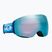 Gogle narciarskie Oakley Flight Deck M mikaela shiffrin sign/prizm snow sapphire iridium