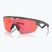 Okulary przeciwsłoneczne Oakley Sphaera matte grey smoke/prizm trail torch