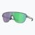 Okulary przeciwsłoneczne Oakley Corridor matte grey ink/prizm jade