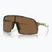 Okulary przeciwsłoneczne Oakley Sutro S matte fern/prizm bronze