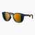 Okulary przeciwsłoneczne Oakley HSTN Kylian Mbappé Signature Series navy trans blue/prizm 24k polarized