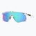 Okulary przeciwsłoneczne Oakley Bxtr clear/prizm sapphire