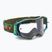 Gogle rowerowe Oakley Airbrake MTB Troy Lee Designs pixel/prizm low light