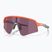 Okulary przeciwsłoneczne Oakley Sutro Lite Sweep matte neon orange/prizm road black