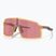 Okulary przeciwsłoneczne Oakley Sutro matte trans light curry/prizm dark golf