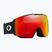 Gogle narciarskie Oakley Line Miner Pro L matte black/prizm torch/prizm iced